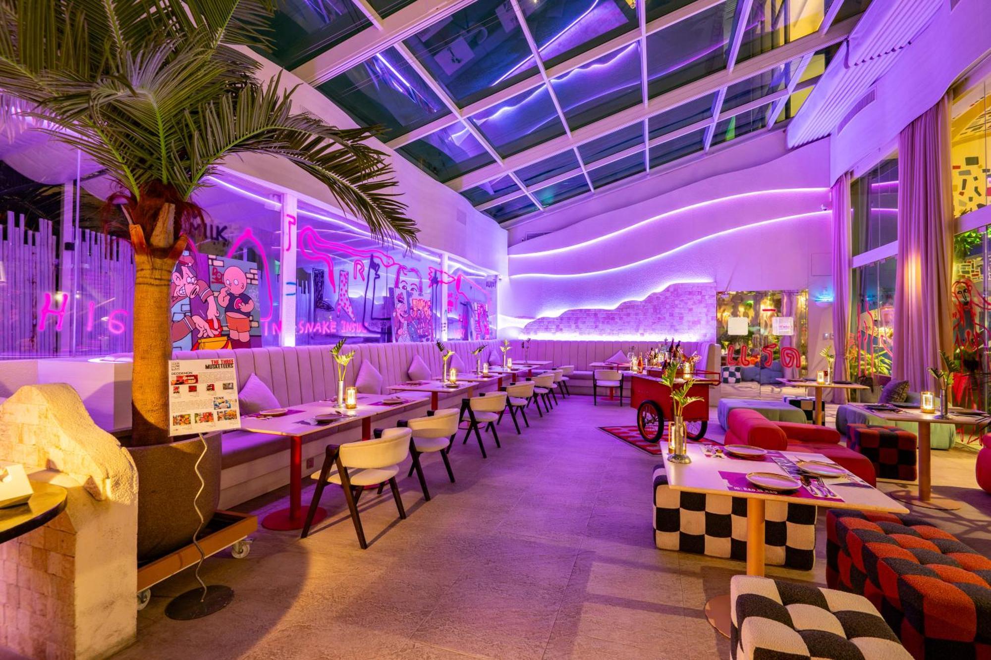The Fig Lobby Bangkok Hotel ภายนอก รูปภาพ