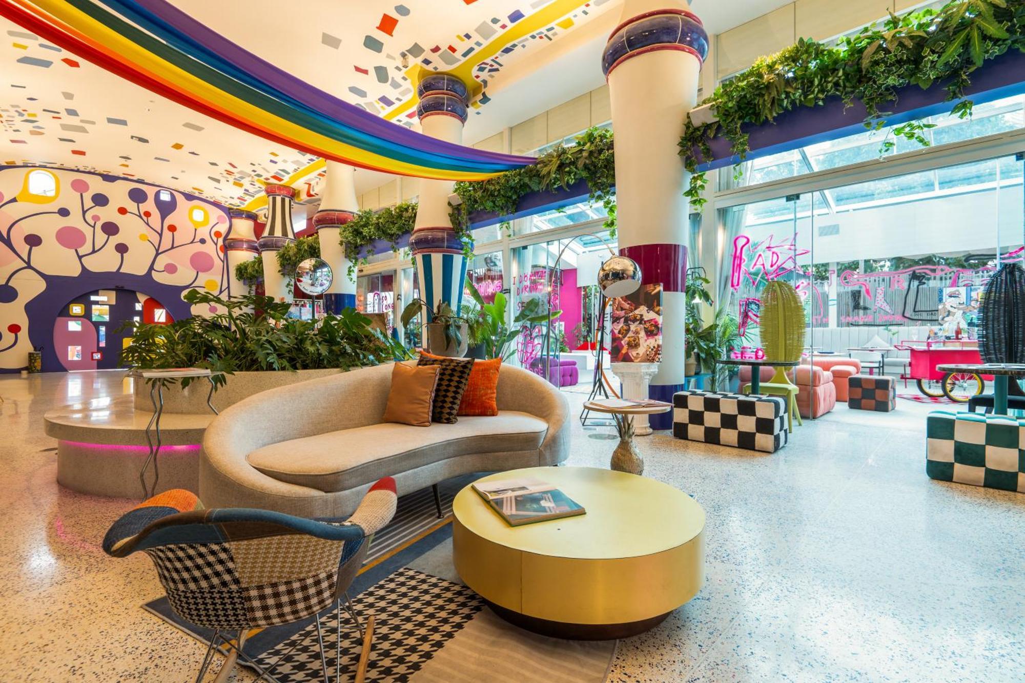 The Fig Lobby Bangkok Hotel ภายนอก รูปภาพ