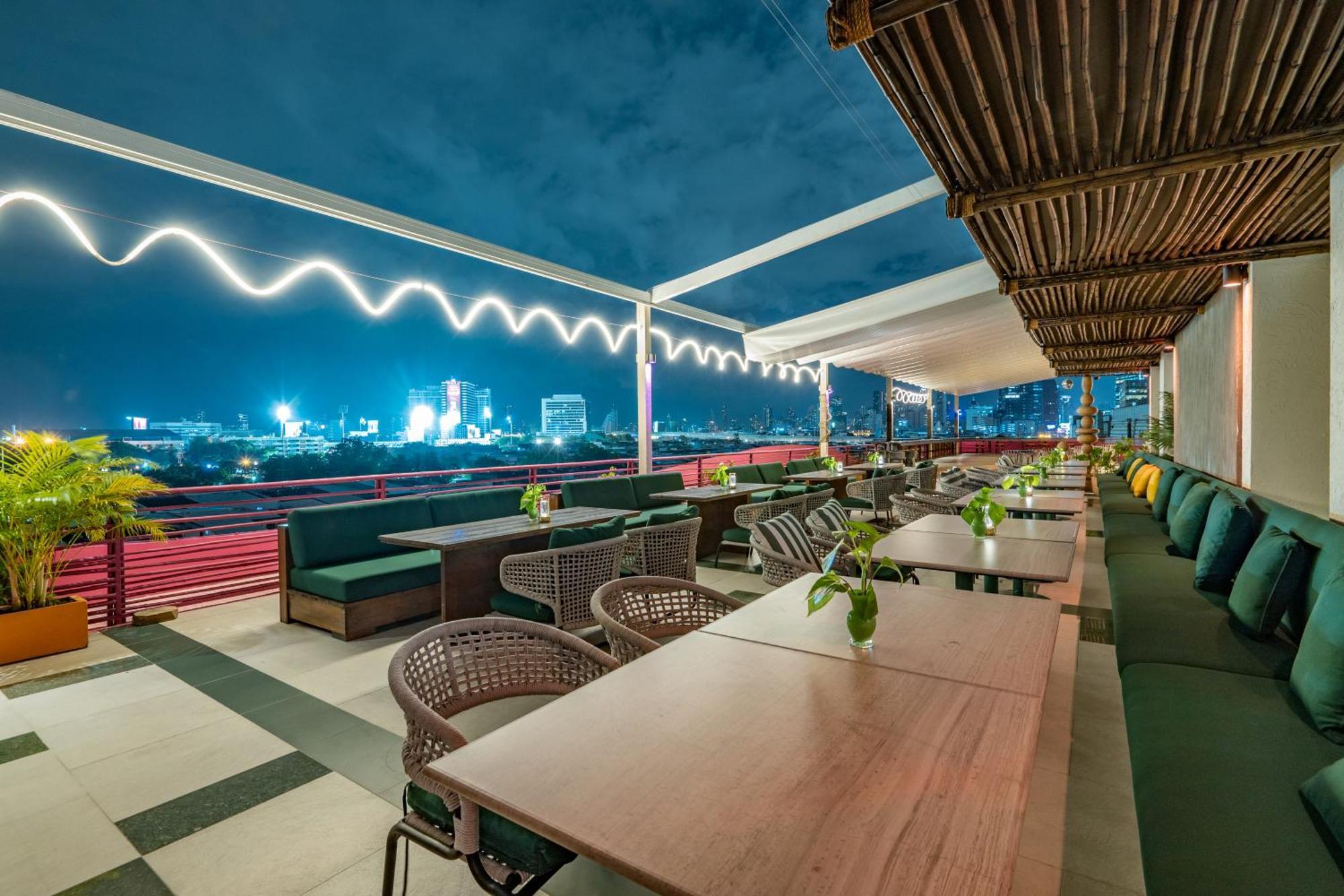 The Fig Lobby Bangkok Hotel ภายนอก รูปภาพ