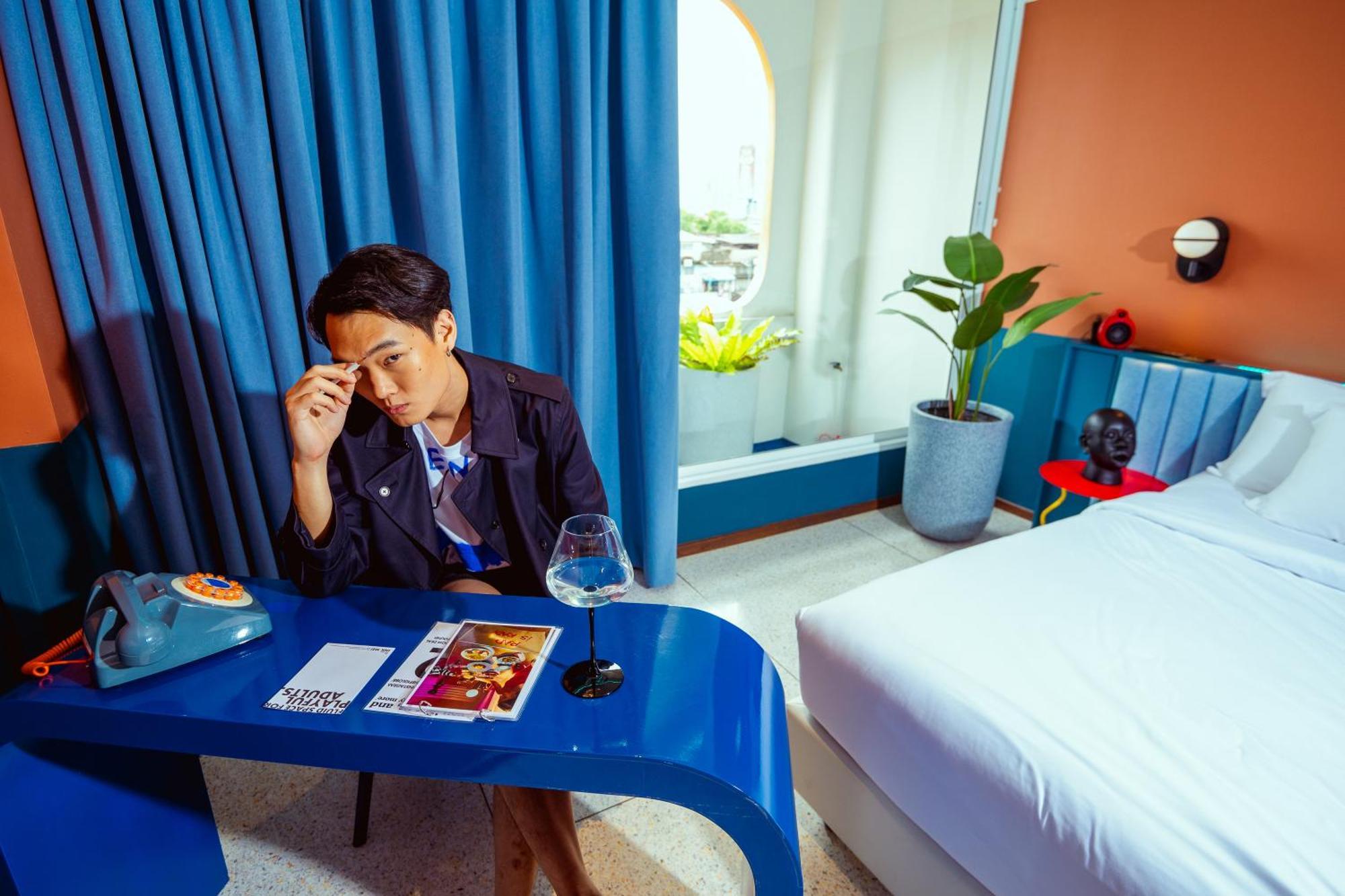 The Fig Lobby Bangkok Hotel ภายนอก รูปภาพ