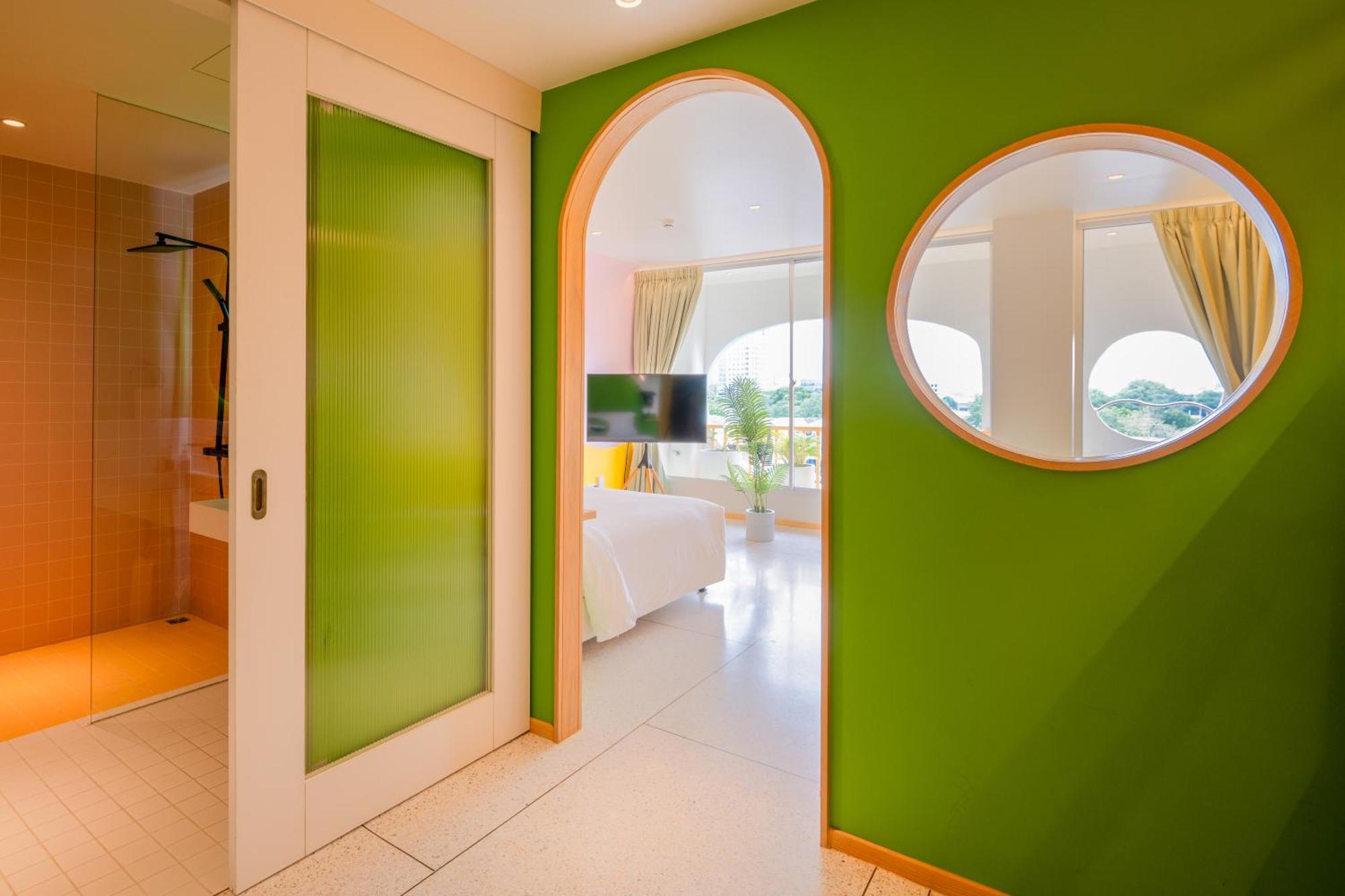 The Fig Lobby Bangkok Hotel ห้อง รูปภาพ