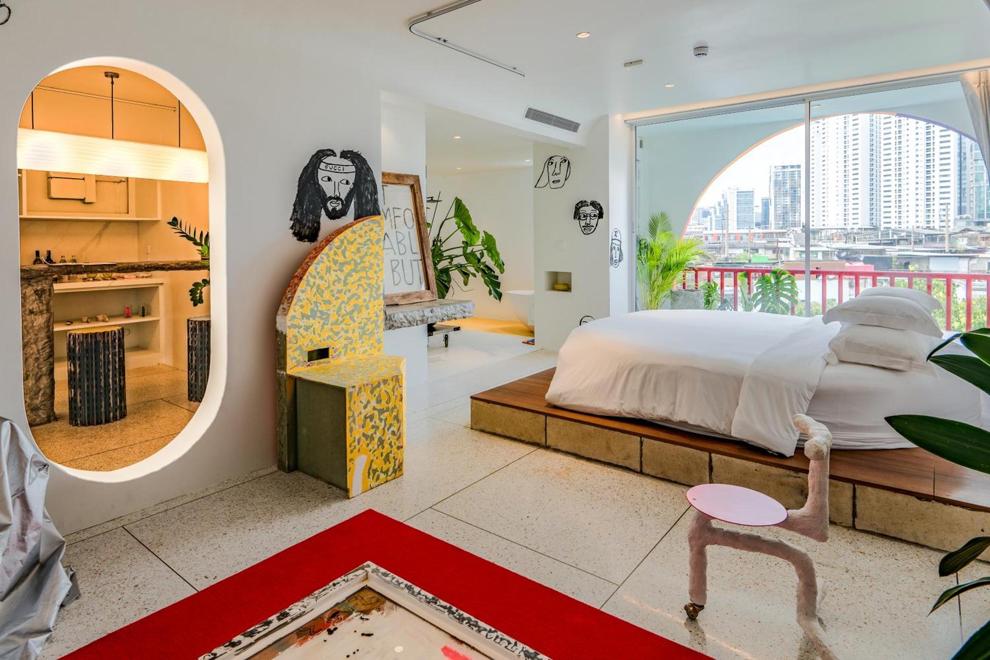 The Fig Lobby Bangkok Hotel ห้อง รูปภาพ