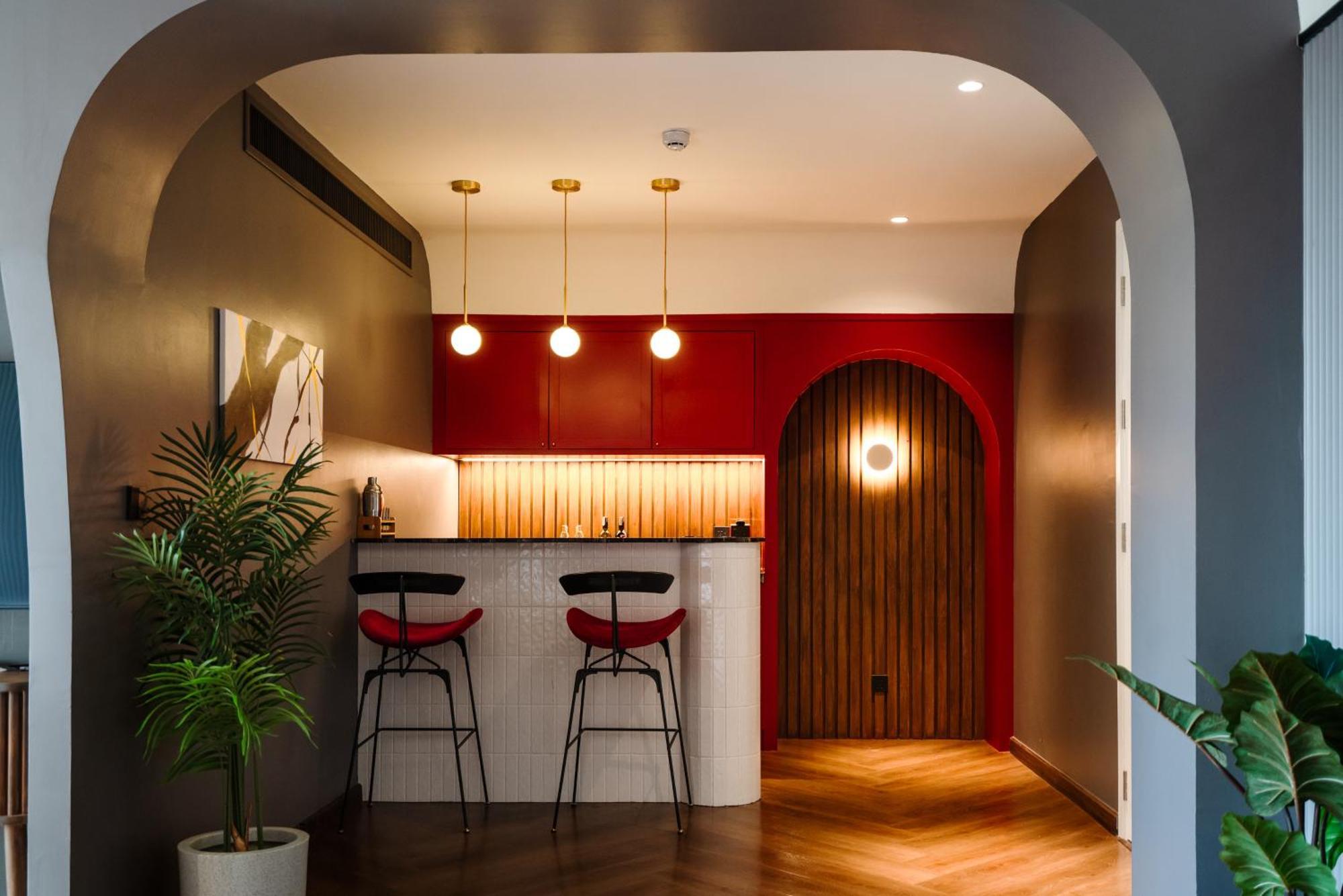 The Fig Lobby Bangkok Hotel ห้อง รูปภาพ