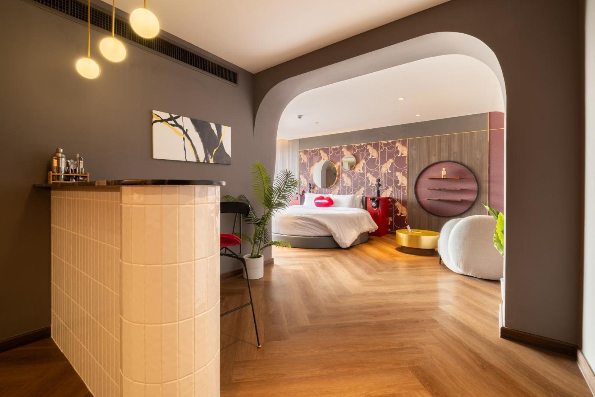 The Fig Lobby Bangkok Hotel ห้อง รูปภาพ