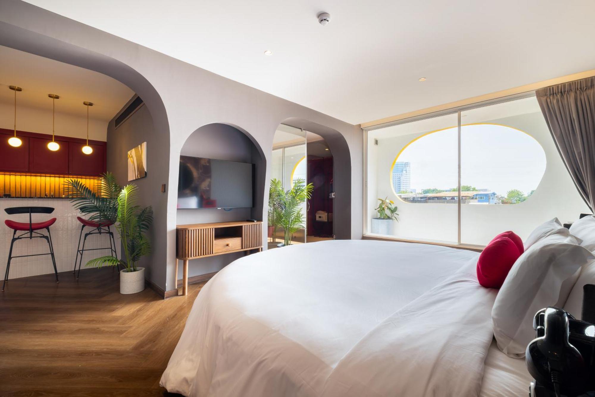 The Fig Lobby Bangkok Hotel ห้อง รูปภาพ