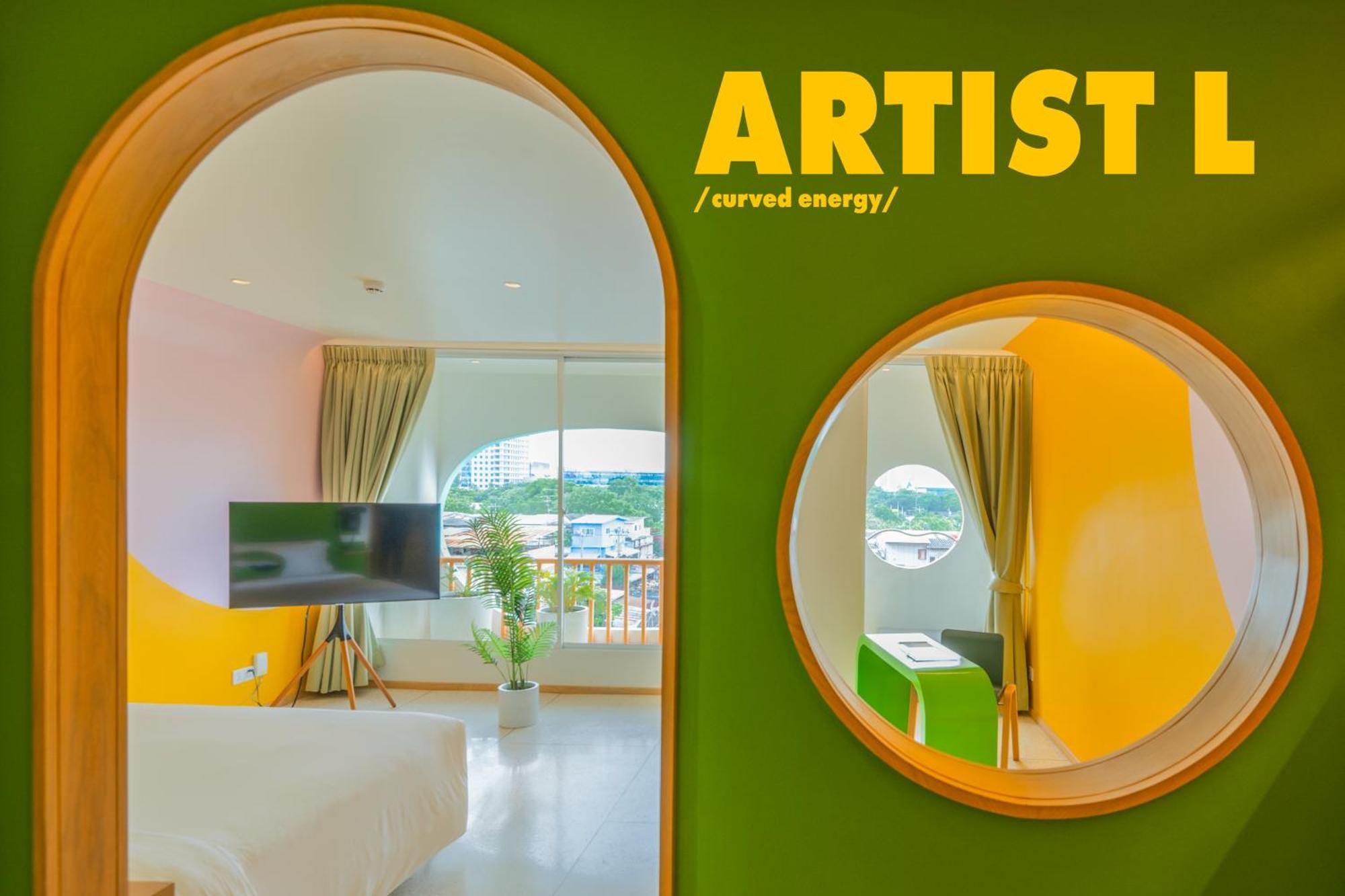 The Fig Lobby Bangkok Hotel ห้อง รูปภาพ