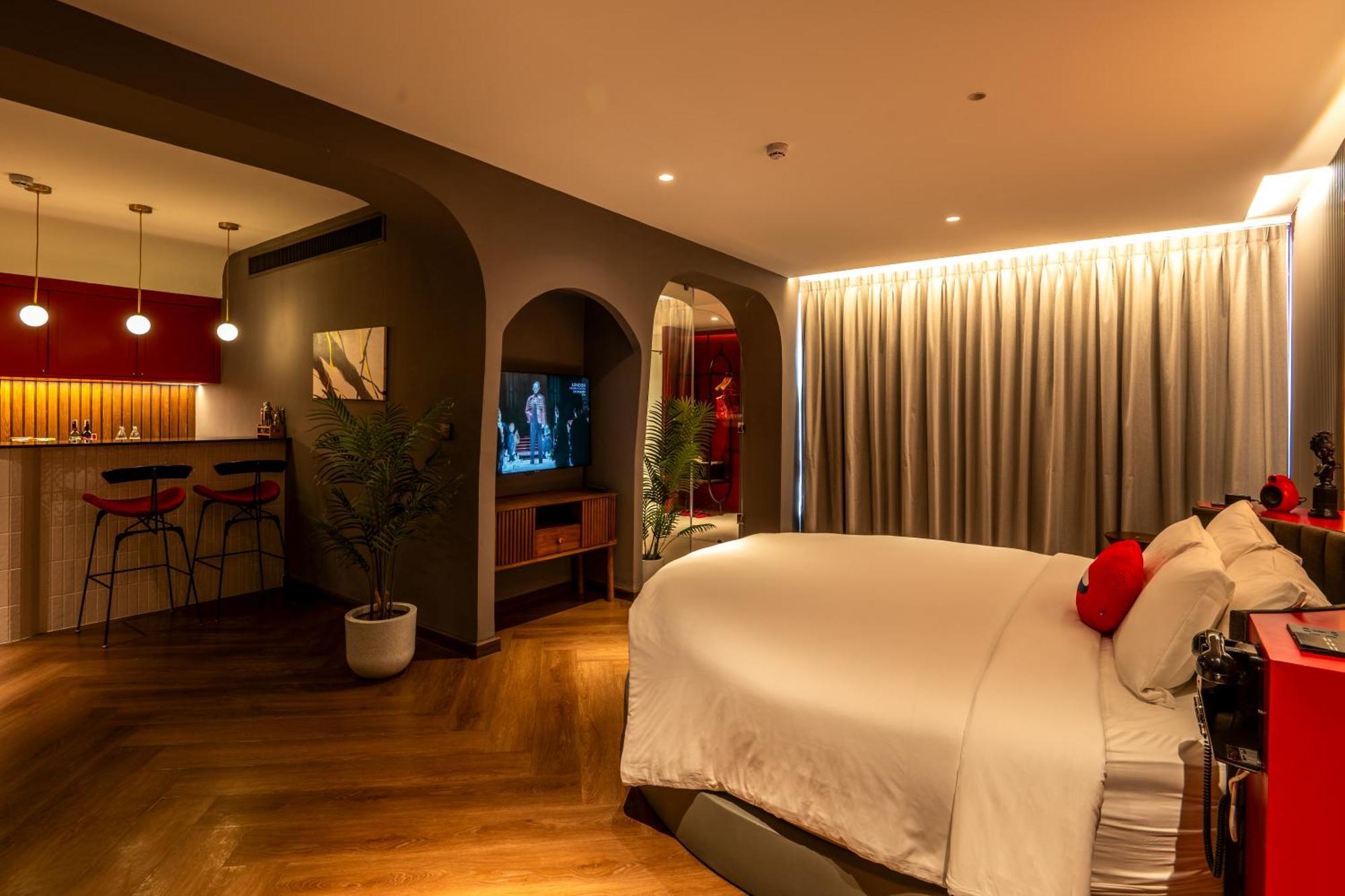 The Fig Lobby Bangkok Hotel ห้อง รูปภาพ