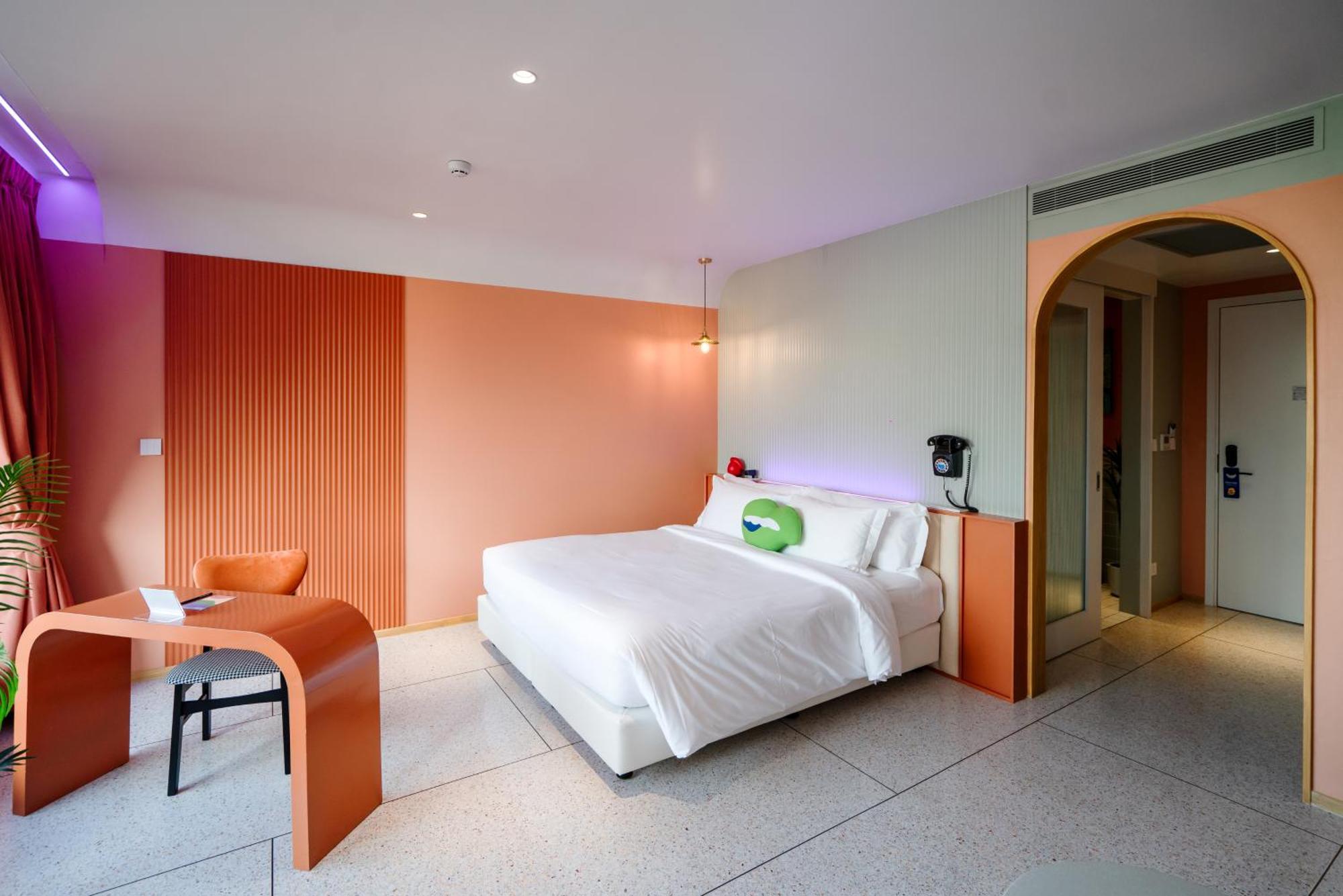 The Fig Lobby Bangkok Hotel ห้อง รูปภาพ