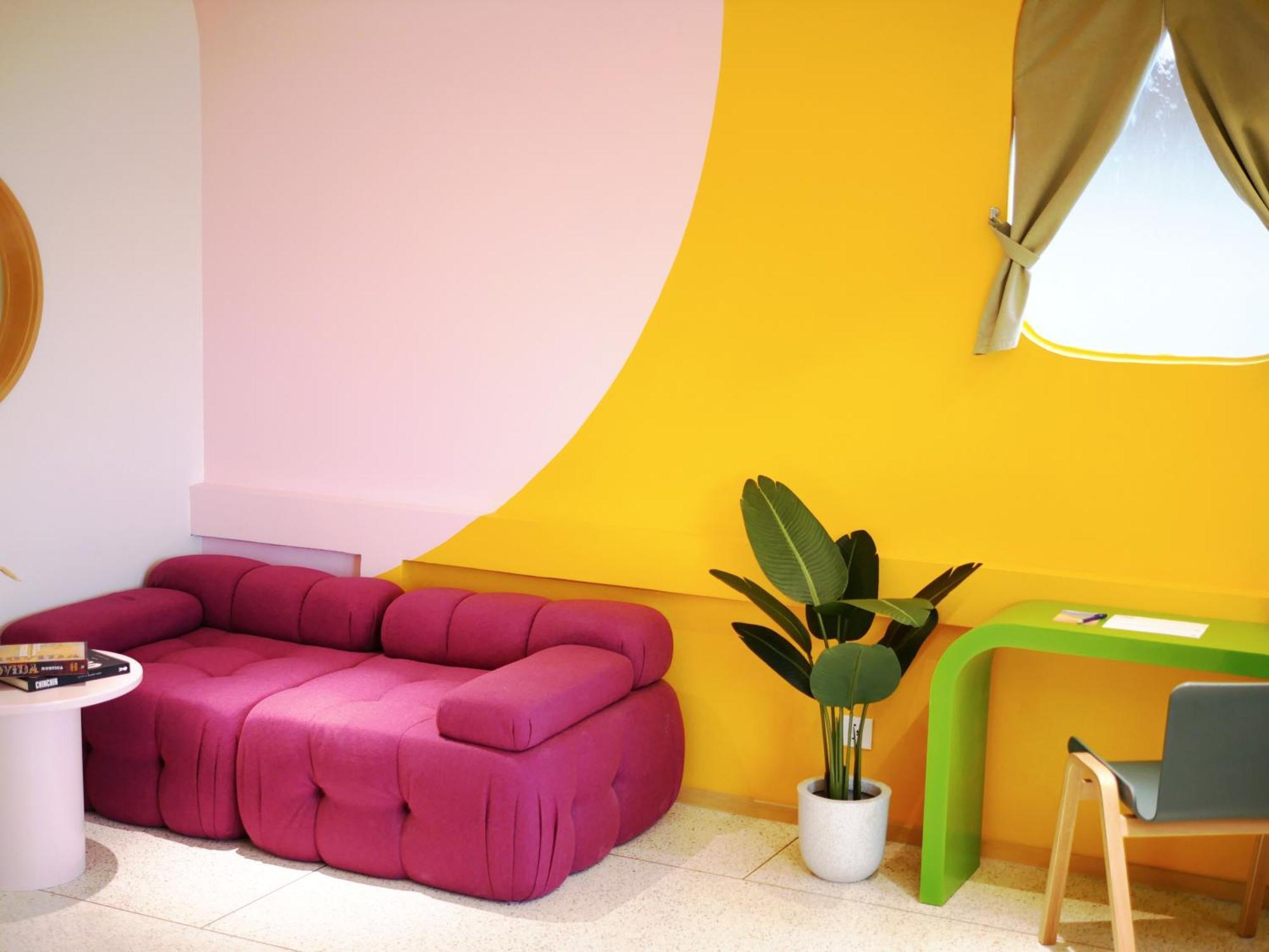 The Fig Lobby Bangkok Hotel ห้อง รูปภาพ