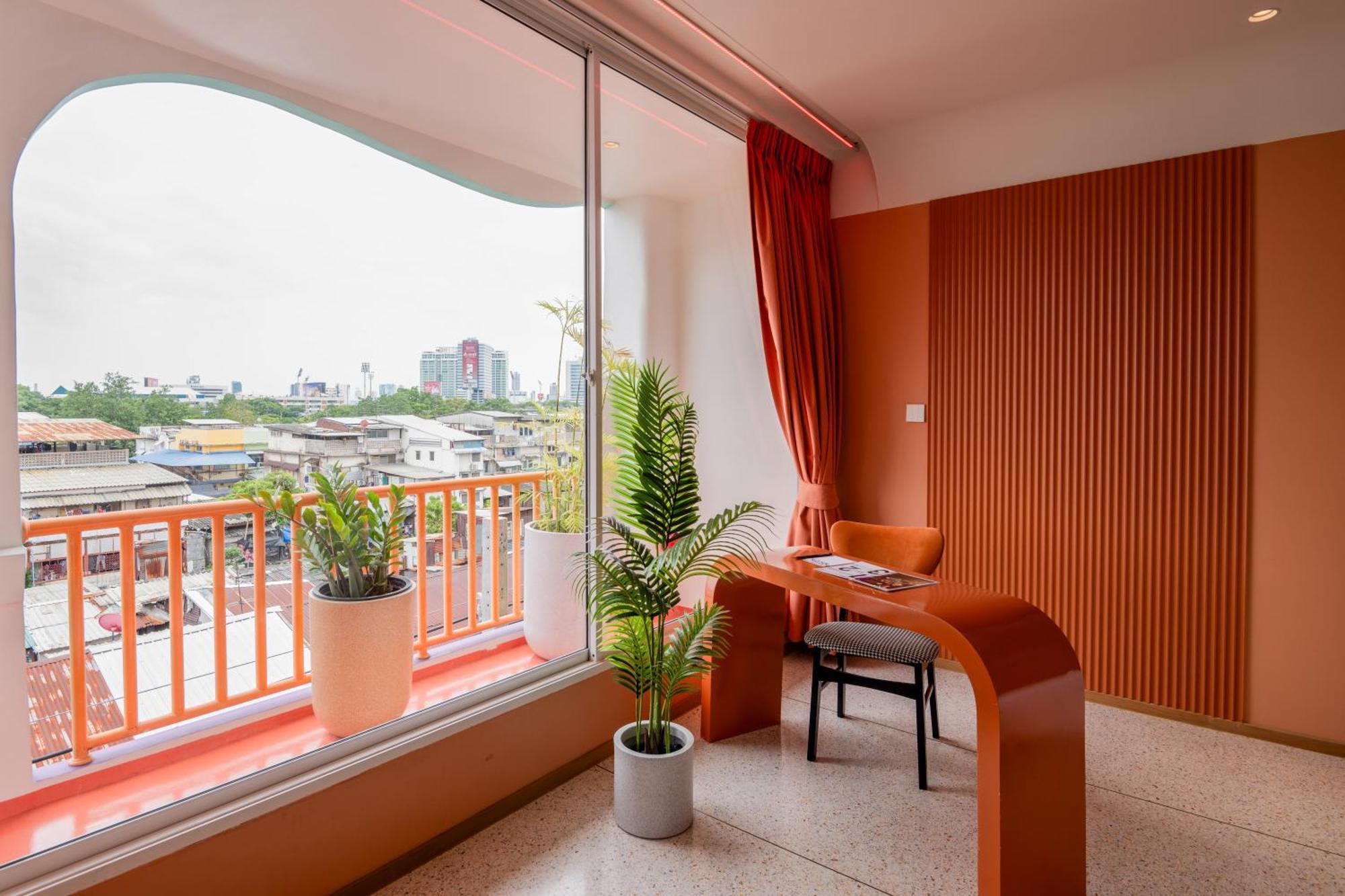The Fig Lobby Bangkok Hotel ห้อง รูปภาพ